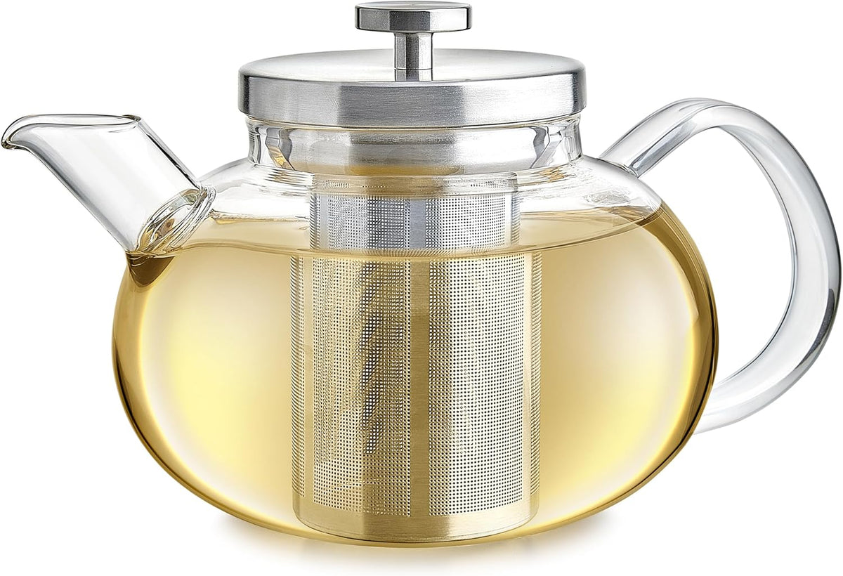 Connoisseur Glass Teapot