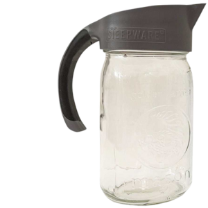 Craft Cold Brew Mason Jar Ice Tea Filter Lid