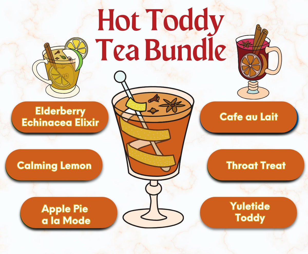 Hot Toddy Tea Bundle