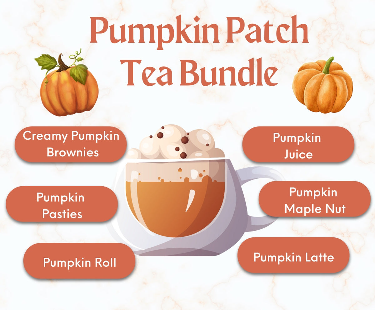 Pumpkin Patch Collection Bundle