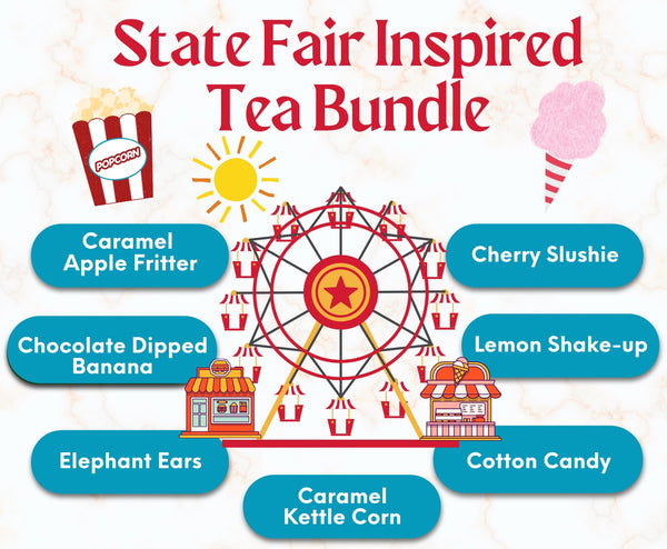 State Fair Inspired Tea Collection