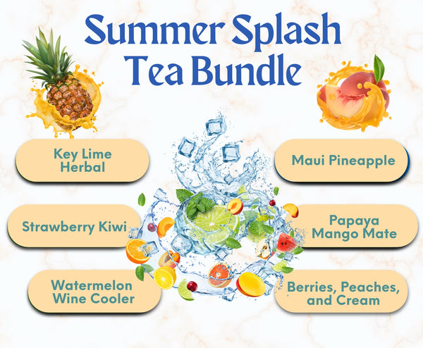 Summer Splash Tea Collection