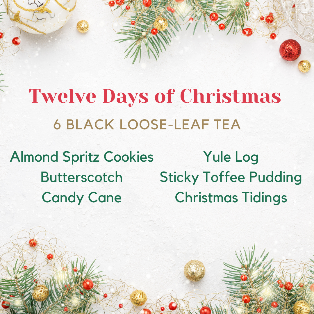Black Tea - Christmas Bundle