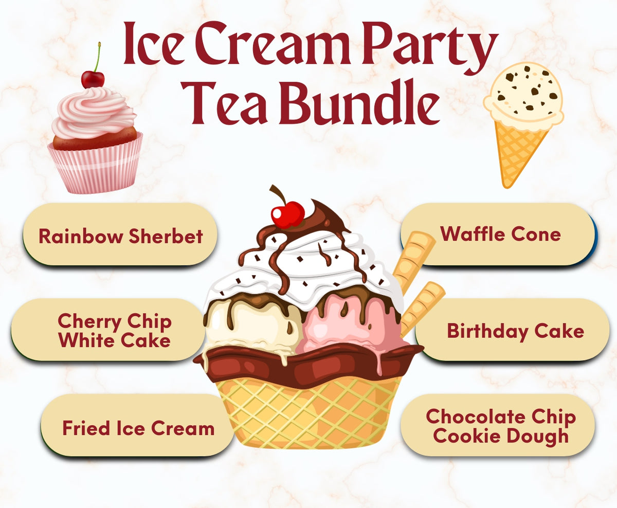 Ice Cream Party Bundle