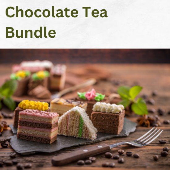Chocolate Lovers Tea Bundle