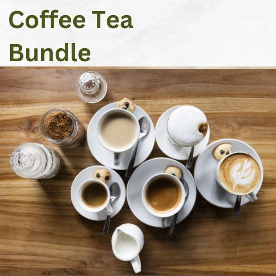 Coffee Tea Bundle