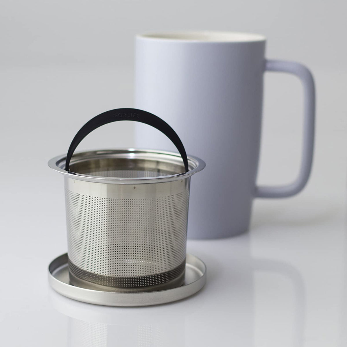 Dew Brew-in Mug with Infuser