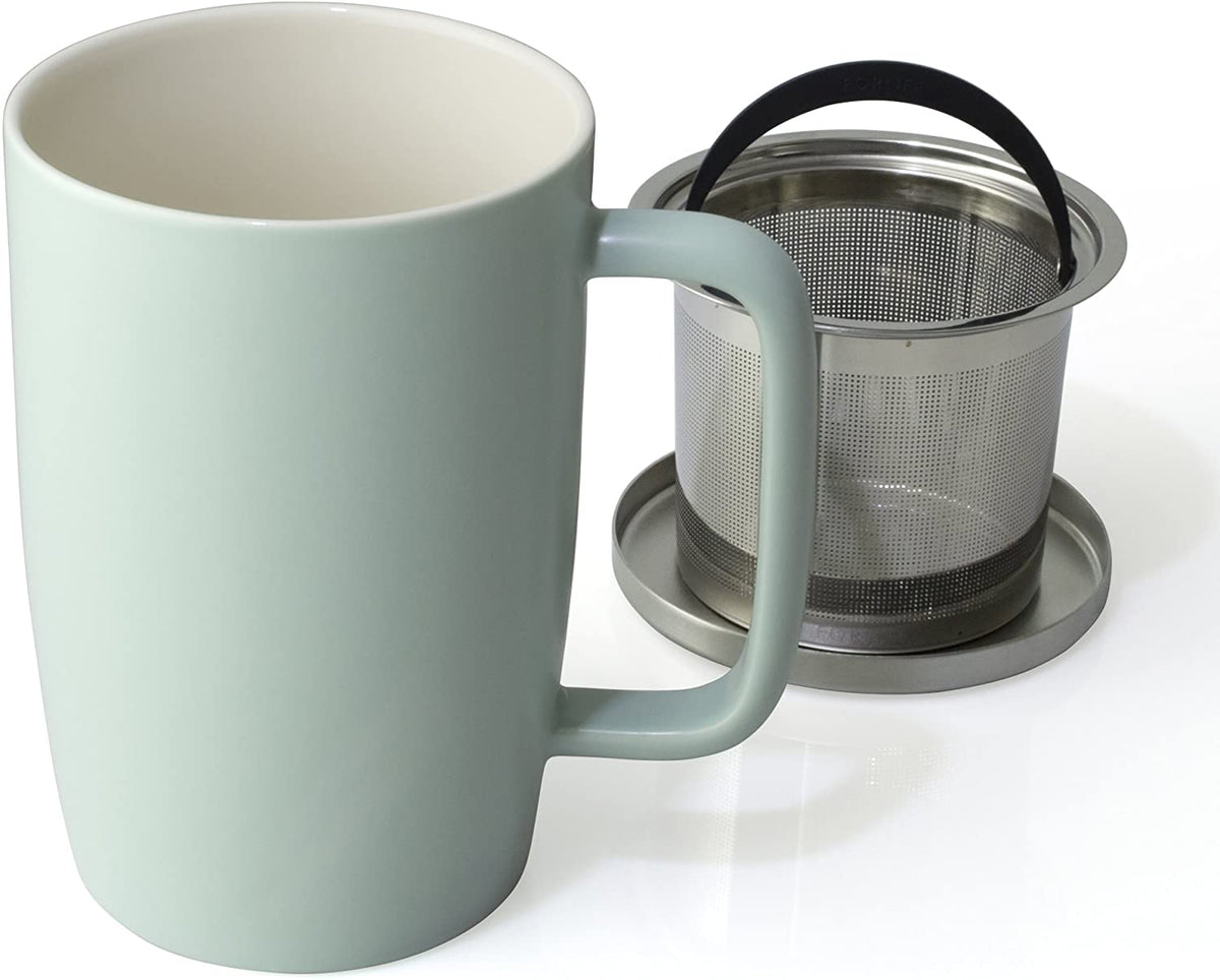Dew Brew-in Mug with Infuser