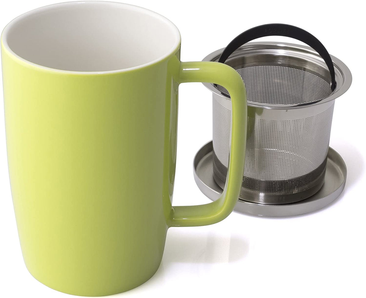Dew Brew-in Mug with Infuser