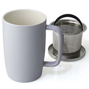 Dew Brew-in Mug with Infuser