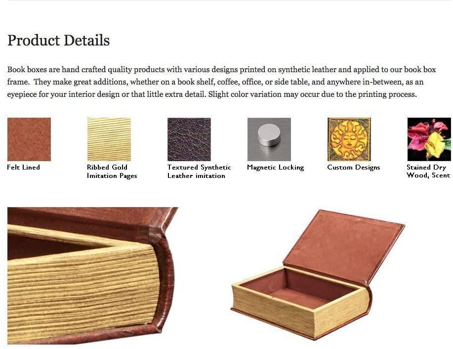 Fairy Tale Collection Book Box