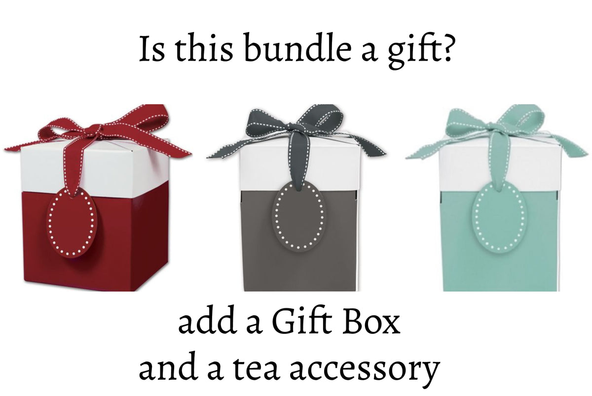 Black Tea - Christmas Bundle