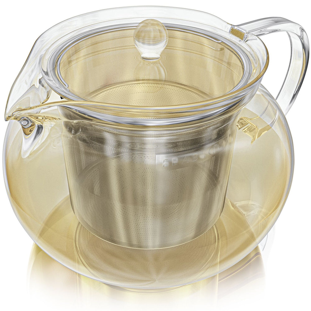Kyoto Glass Teapot