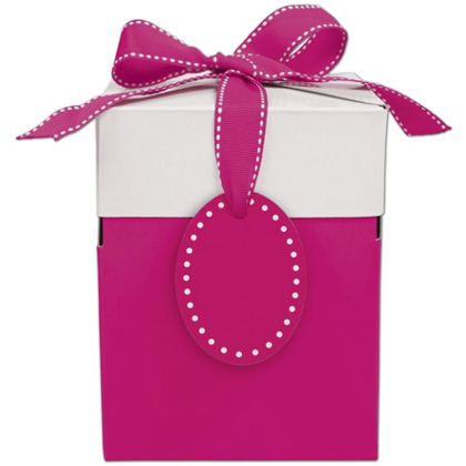 Chocolates and Flowers Gourmet Tea Gift Set