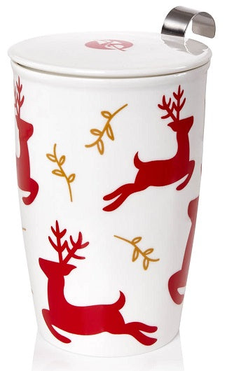 Twelve Days of Christmas Gift Box Set with Mug