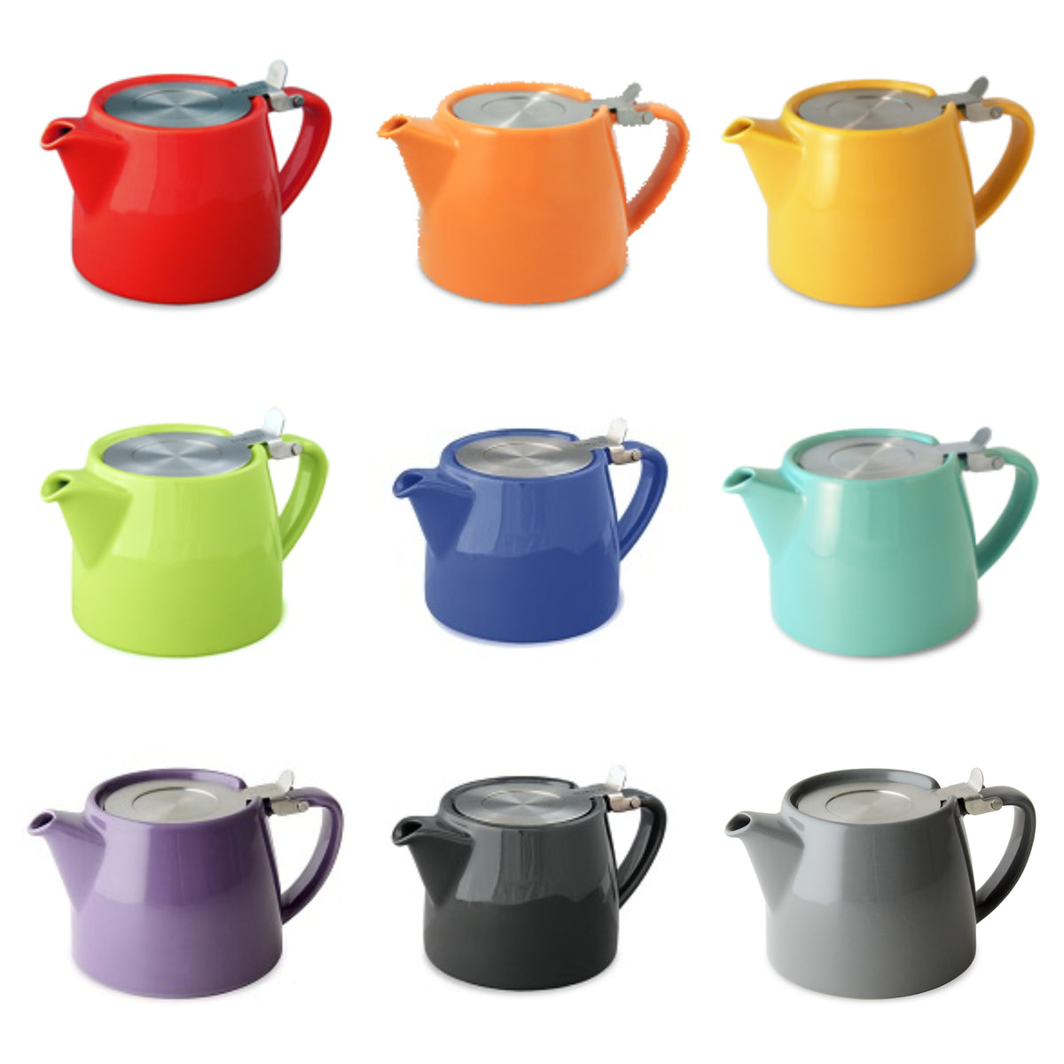 Gourmet Gift Sets with Teapot