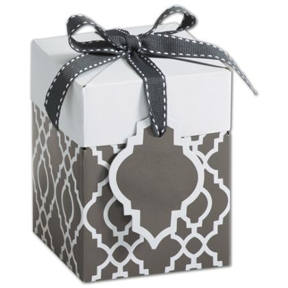 Chocolates and Flowers Gourmet Tea Gift Set