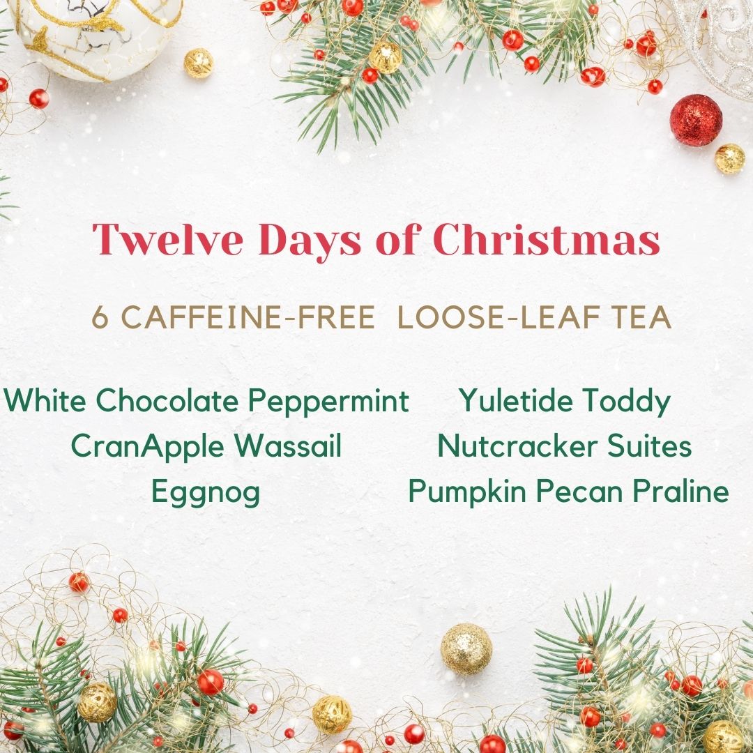 Caffeine Free - Christmas Bundle