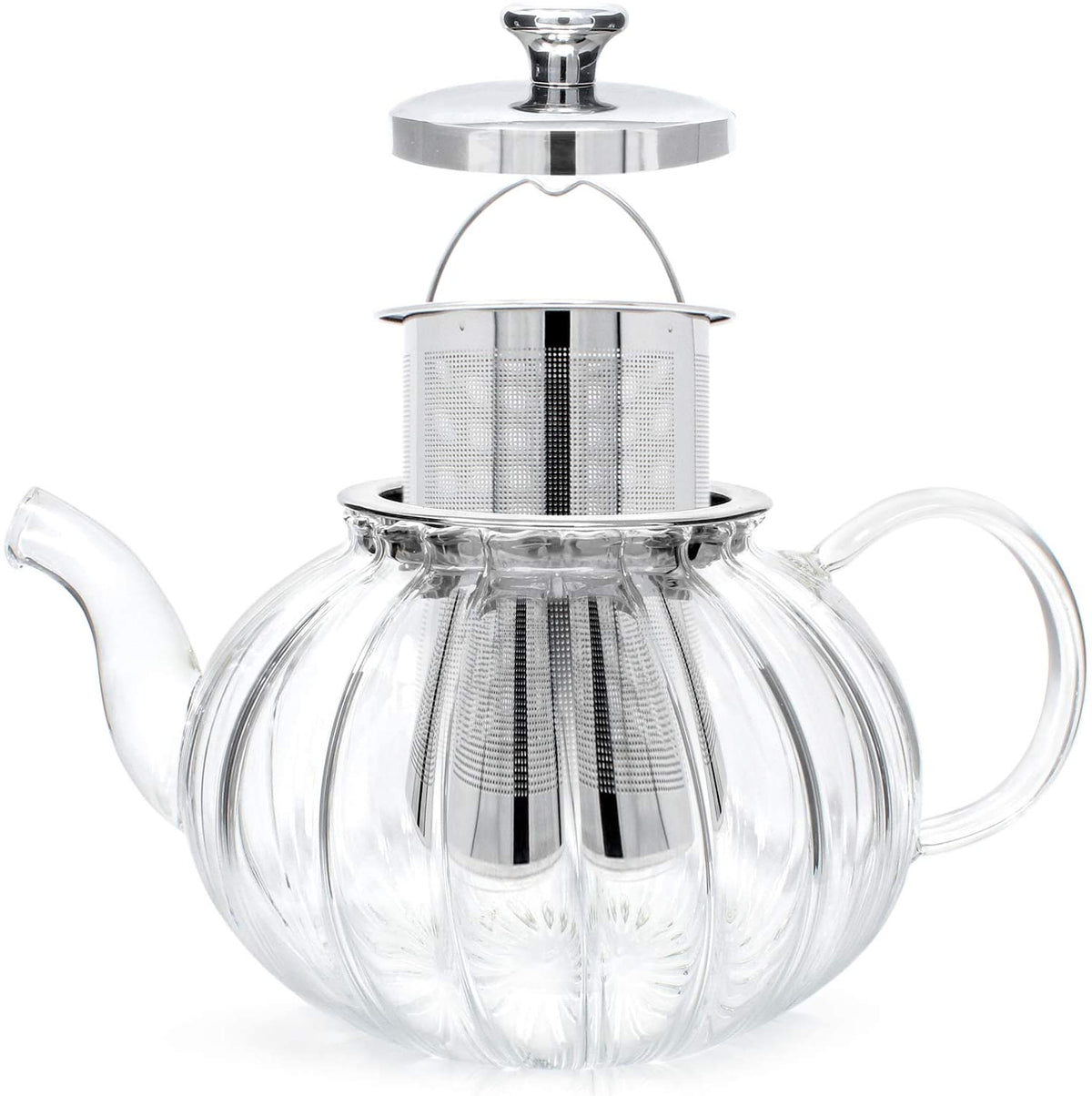 Vienna Glass Teapot