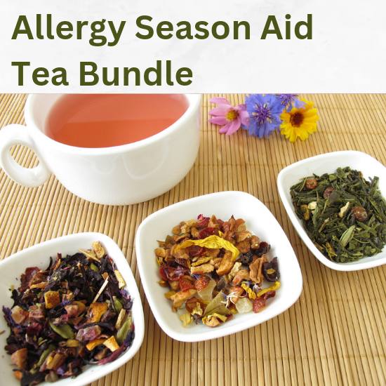 Allergy Season Aid Tea Bundle