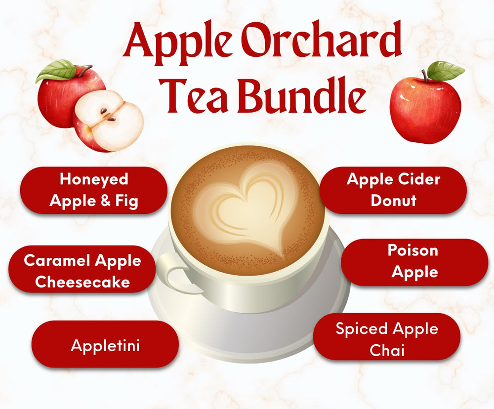 Apple Orchard Tea Collection