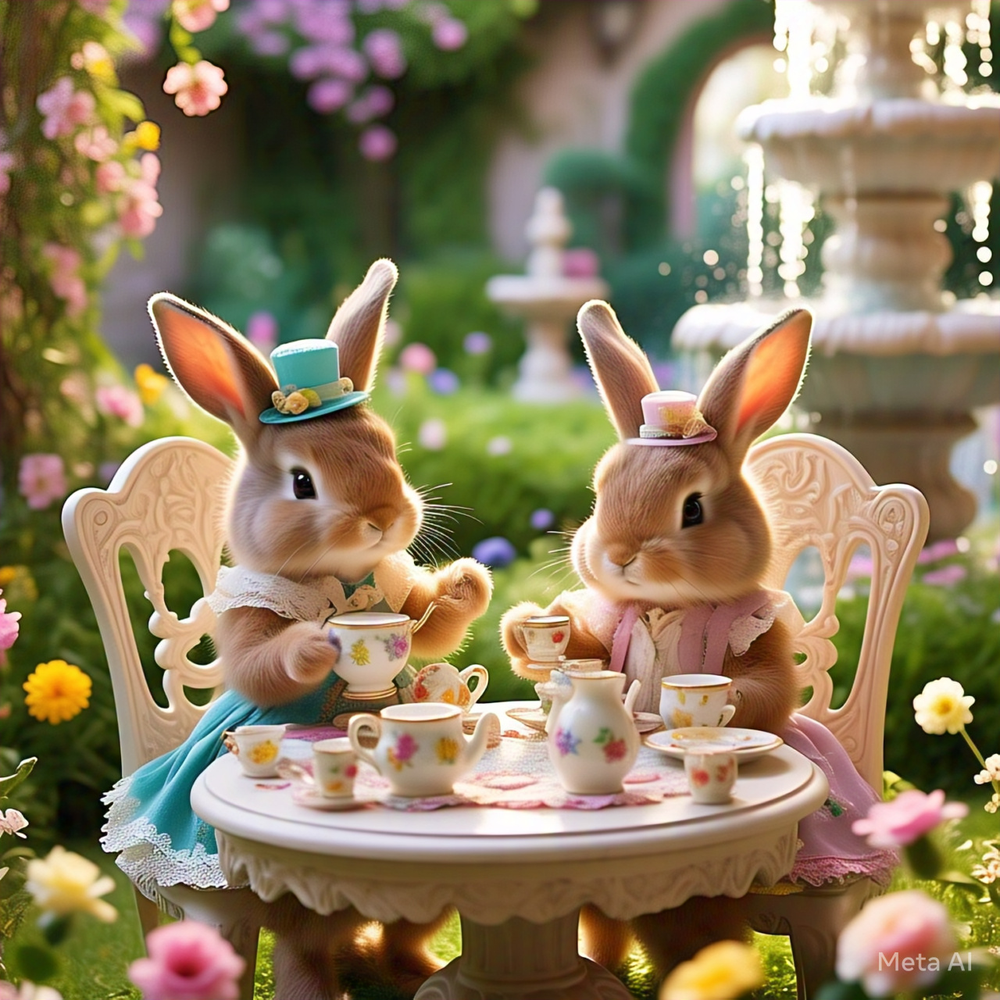 Spring into Easter collection