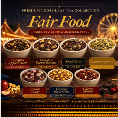 Fair Food Inspired Sips