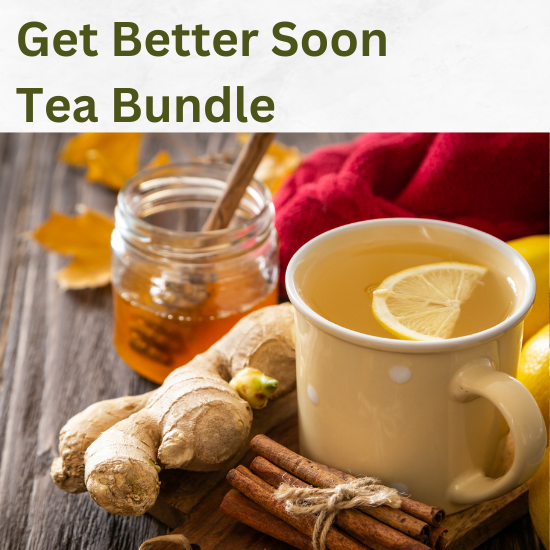 Wellness Tea - Get Better Soon