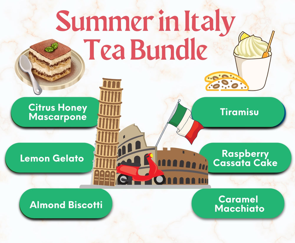 Summer in Italy