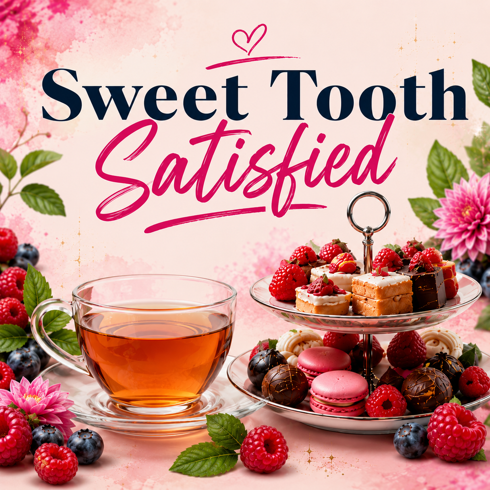 Sweet Tooth Satisfied
