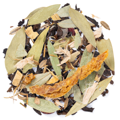 After Party Pu'erh Loose Leaf Tea by Sub Rosa Tea