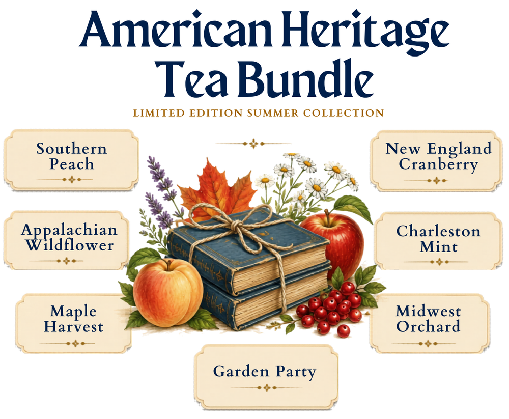 American Heritage Tea Collection