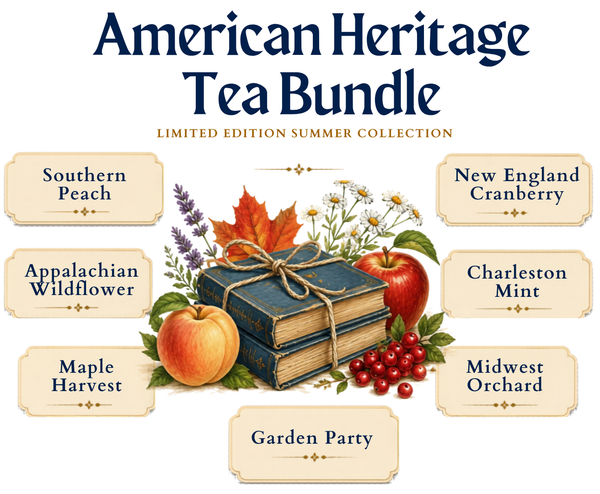 American Heritage Tea Collection