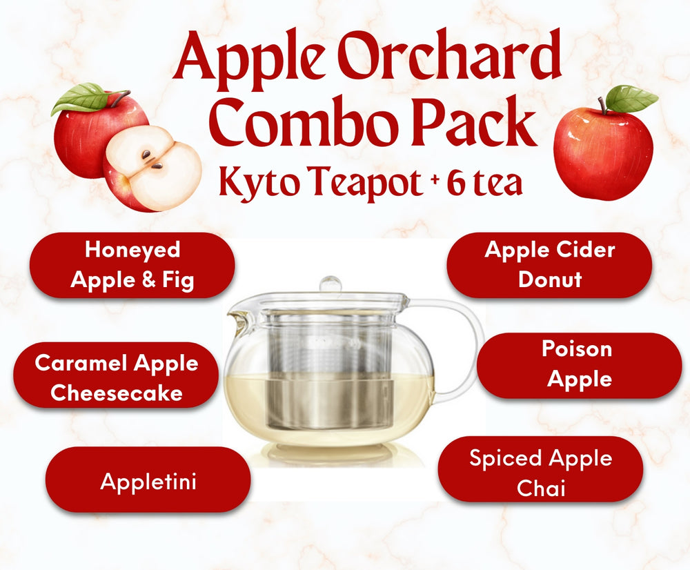 Apple Orchard Tea Combo Pack