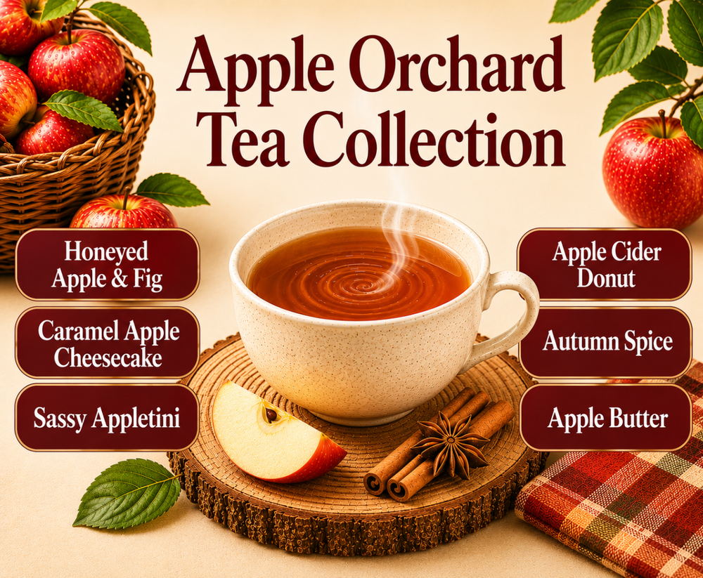 Apple Orchard Tea Collection
