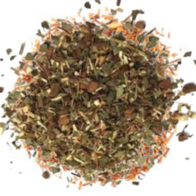 Apple Strudel Caffeine Free Herbal Loose Leaf Tea