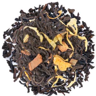 Bavarian Cream Black Loose Leaf Tea