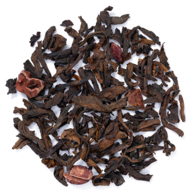 Blackberry Merlot Loose Leaf Black Tea