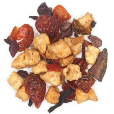 Candied Almonds Caffeine Free Herbal Loose Leaf Tea