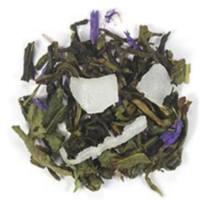 Caribbean Coconut Calypso