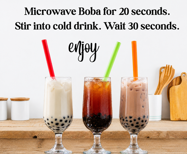 Boba - Bubble Tea