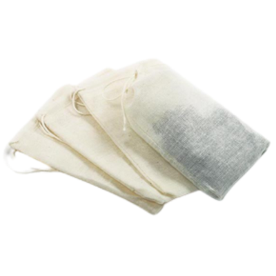 cheesecloth bags for tea or spices
