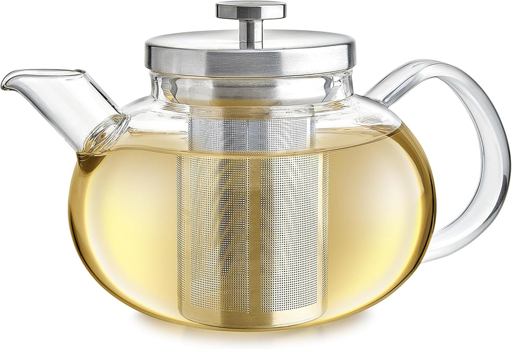 Connoisseur Glass Teapot