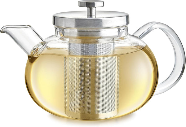 Connoisseur Glass Teapot