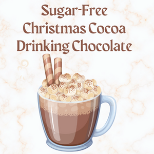 Sugar-Free Hot Cocoa Chocolate