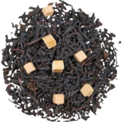 Creamy Caramel Black Tea
