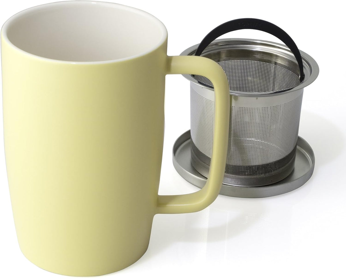 Dew Brew-in Mug with Infuser