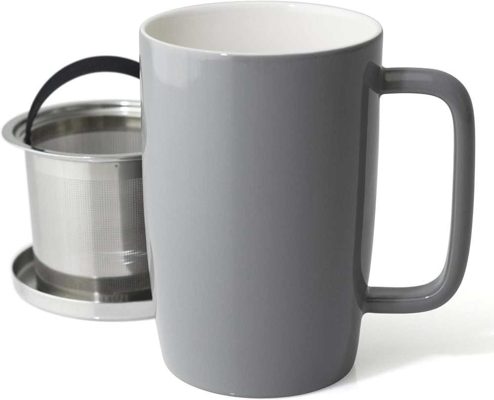 Dew Brew-in Mug with Infuser