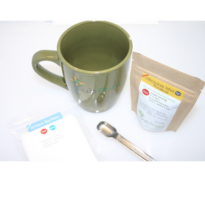 disposable filter papers for loose-leaf tea