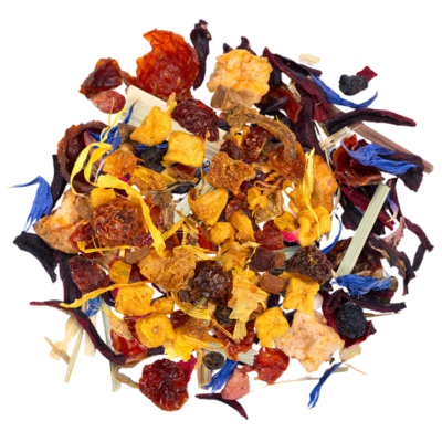 Elderberry Lemon Drop - Caffeine Free